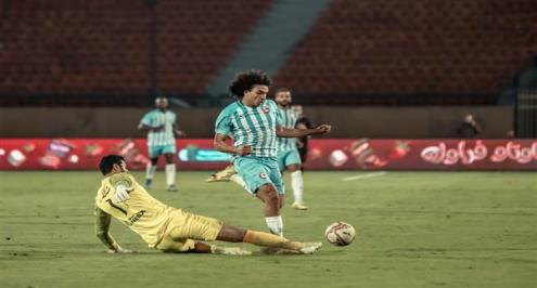 أحمد عاطف: سجدت فور علمي بالانضمام للمنتخب.. وسألعب كحارس مرمى لو طُلب مني